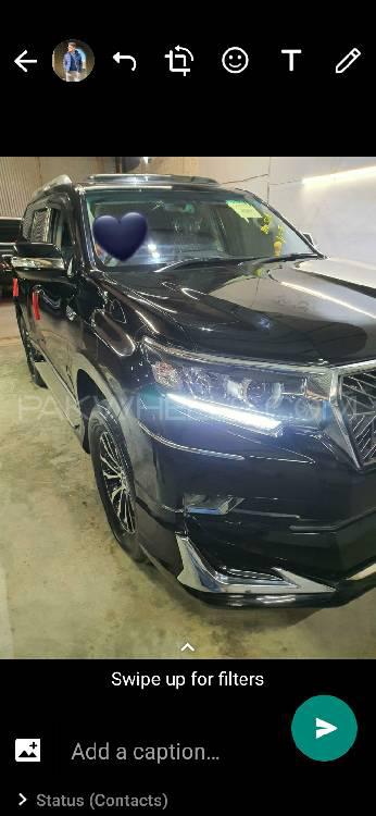 Toyota Prado 2009 for Sale in Quetta Image-1
