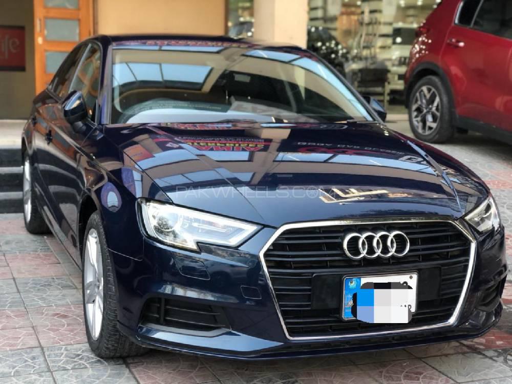 Audi A3 2019 for Sale in Islamabad Image-1