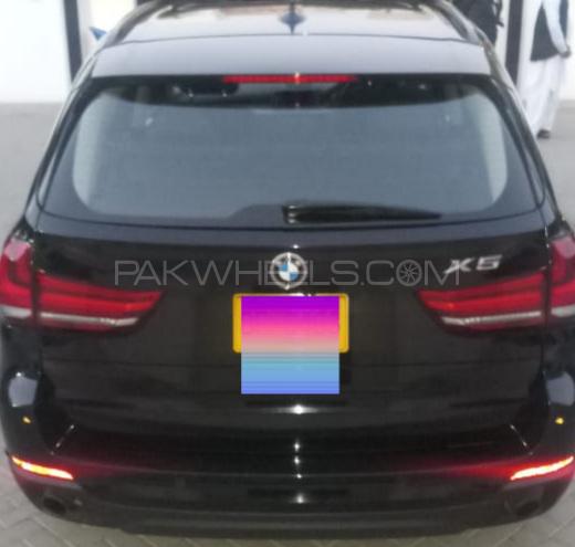 BMW X5 2014 for Sale in Karachi Image-1