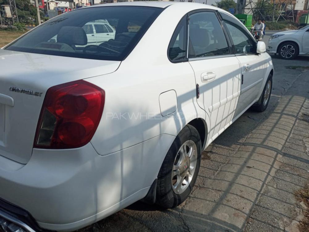 Chevrolet Optra 2007 for Sale in Lahore Image-1