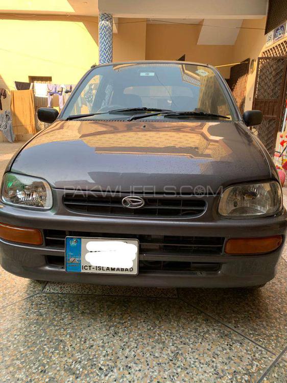 Daihatsu Cuore 2009 for Sale in Rawalpindi Image-1