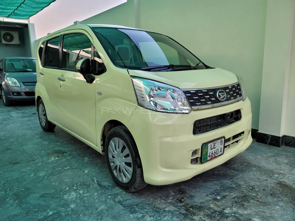 Daihatsu Move 2015 for Sale in Lahore Image-1