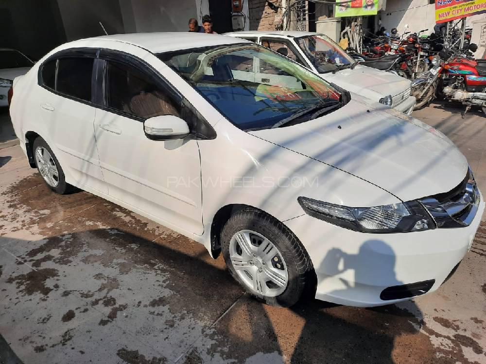 Honda City 2019 for Sale in Rawalpindi Honda City 2019 for Sale in Rawalpindi Image-11