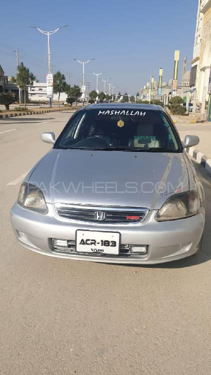Honda Civic 2000 for Sale in Wah cantt Image-1