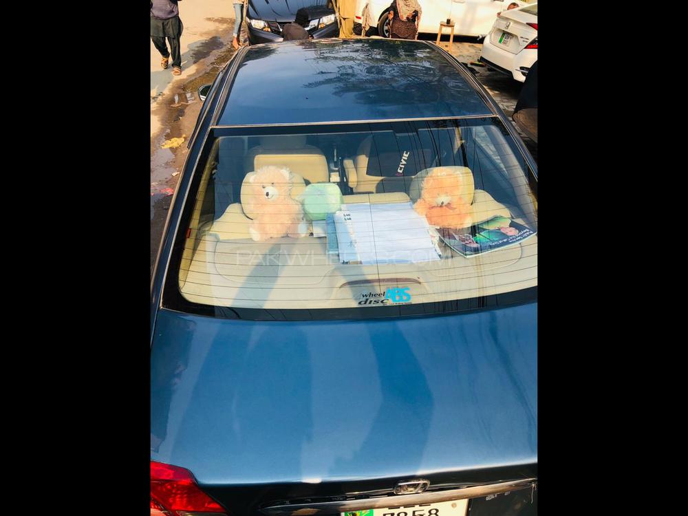 Honda Civic 2003 for Sale in Lahore Honda Civic 2003 for Sale in Lahore Image-6