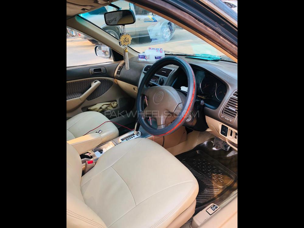 Honda Civic 2003 for Sale in Lahore Honda Civic 2003 for Sale in Lahore Image-7