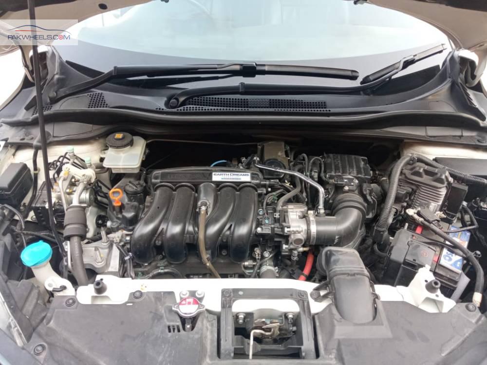 ہونڈا ویزِل 2014 for Sale in اسلام آباد ہونڈا ویزِل 2014 for Sale in اسلام آباد Image-5