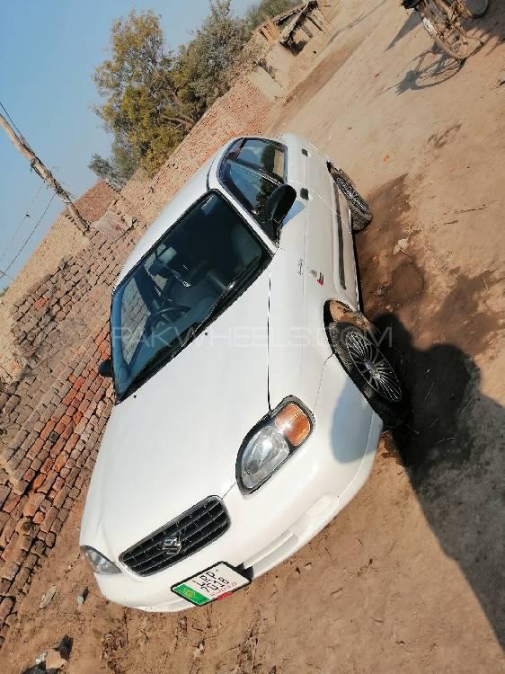 Suzuki Baleno 2003 for Sale in Pir mahal Suzuki Baleno 2003 for Sale in Pir mahal Image-4