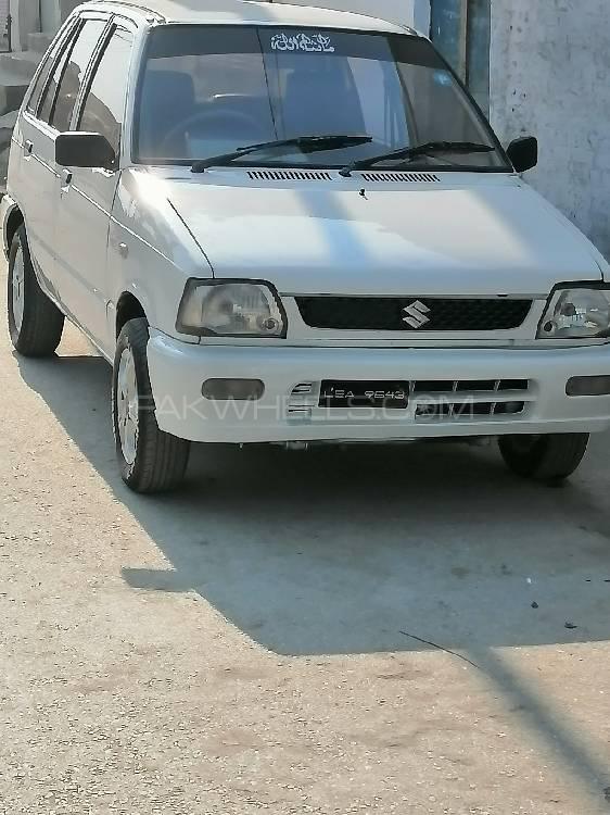 Suzuki Mehran 2011 for Sale in Mardan Image-1