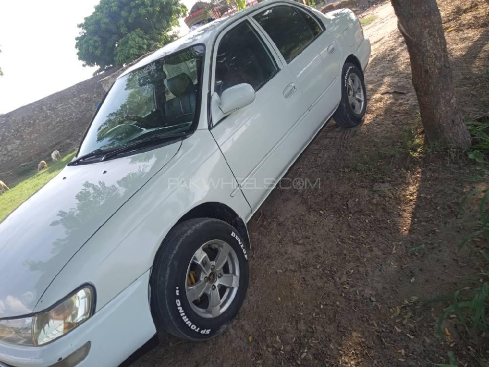Toyota Corolla 1999 for Sale in Layyah Toyota Corolla 1999 for Sale in Layyah Image-3