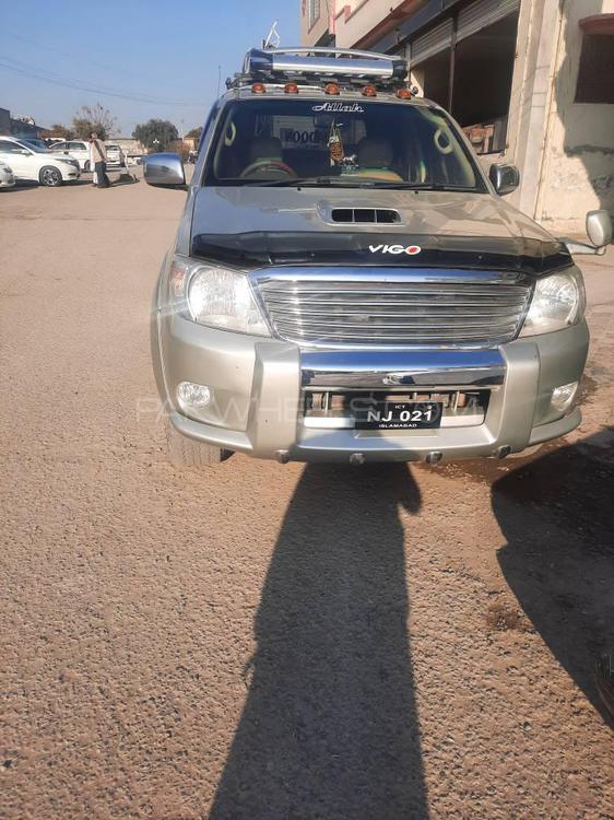 Toyota Hilux 2006 for Sale in Rawalpindi Image-1