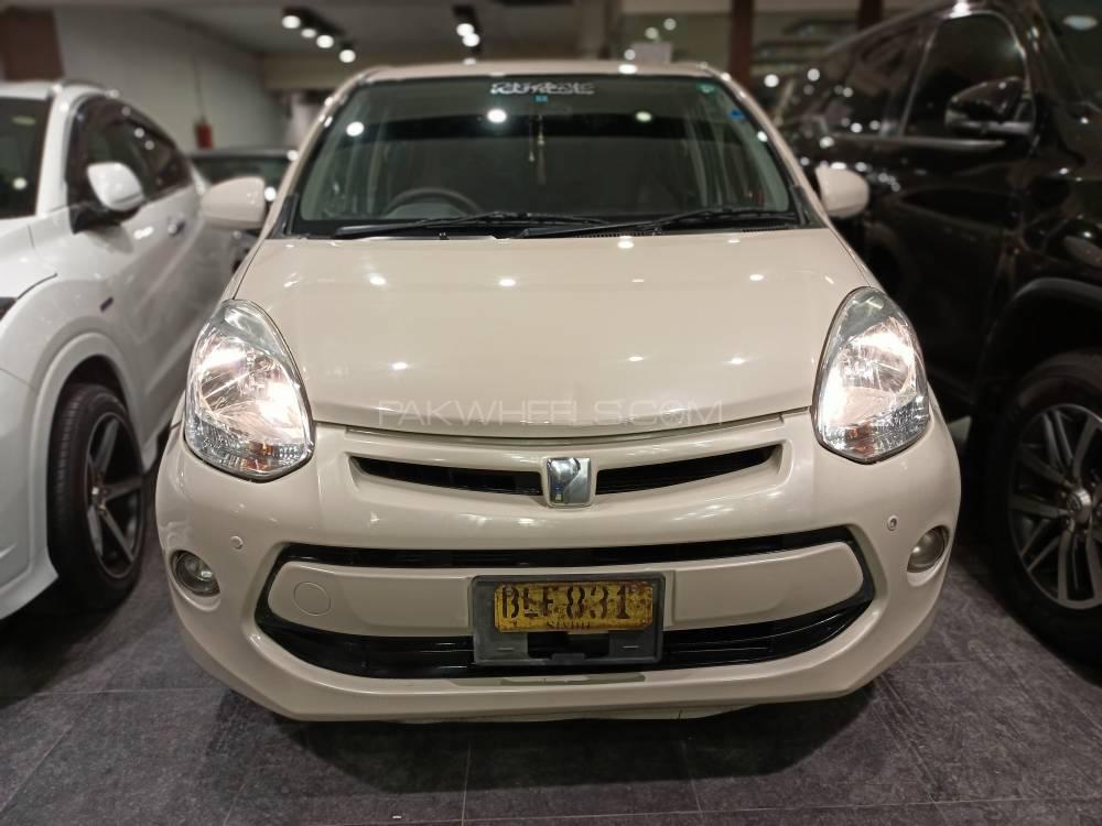 Toyota Passo 2014 for Sale in Karachi Image-1