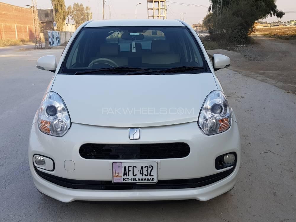 Toyota Passo 2014 for Sale in Mardan Toyota Passo 2014 for Sale in Mardan Image-2