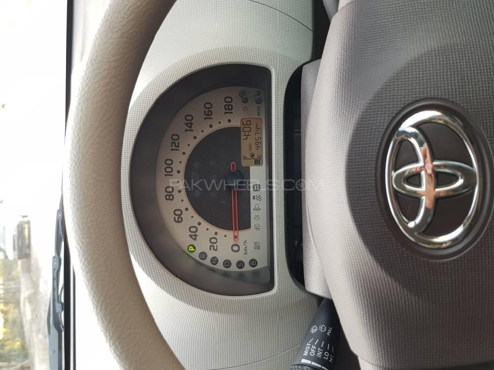Toyota Passo 2014 for Sale in Mardan Toyota Passo 2014 for Sale in Mardan Image-16