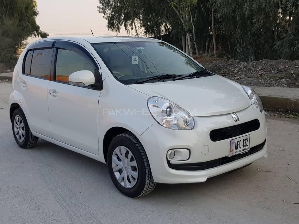 Toyota Passo 2014 for Sale in Mardan Toyota Passo 2014 for Sale in Mardan Image-3