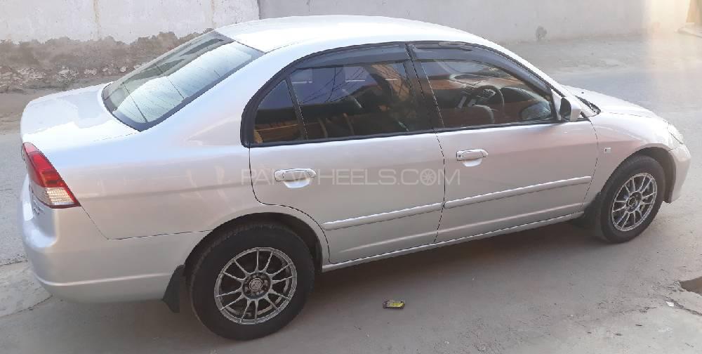 Honda Civic 2006 for Sale in Bahawalpur Honda Civic 2006 for Sale in Bahawalpur Image-6