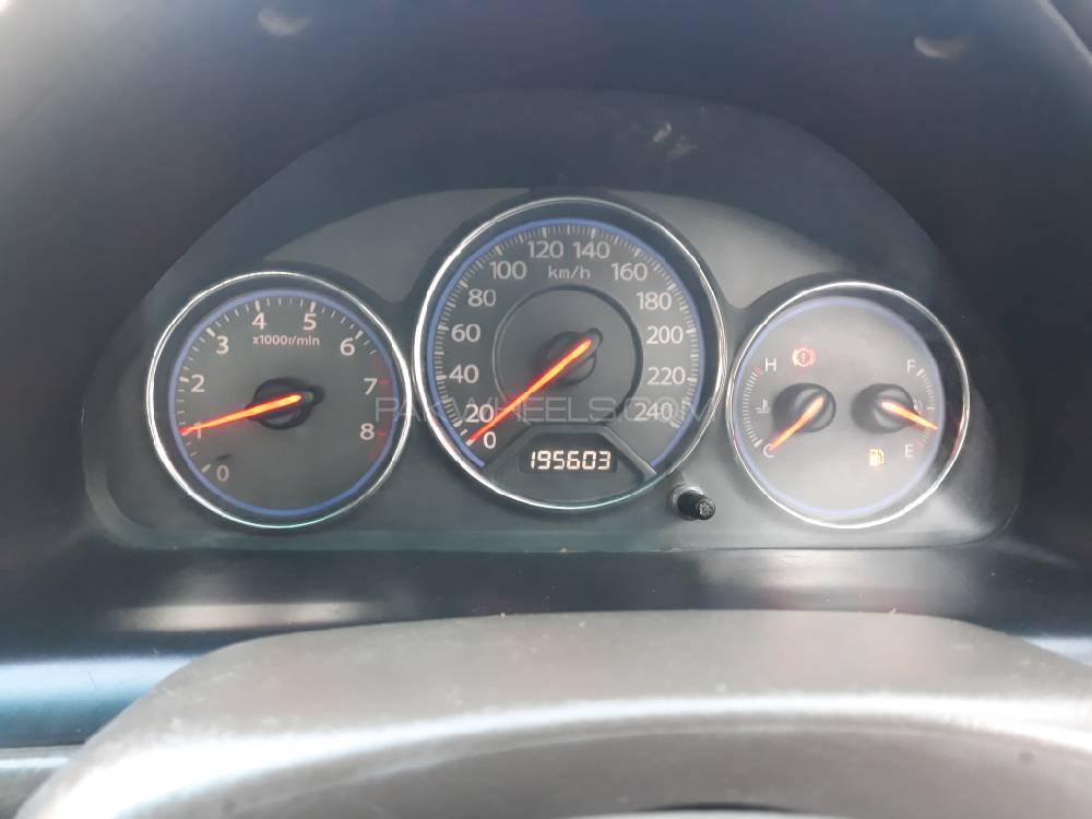 Honda Civic 2006 for Sale in Bahawalpur Honda Civic 2006 for Sale in Bahawalpur Image-9