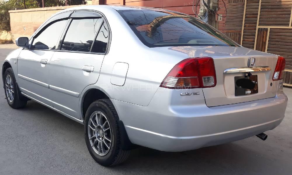 Honda Civic 2006 for Sale in Bahawalpur Honda Civic 2006 for Sale in Bahawalpur Image-5