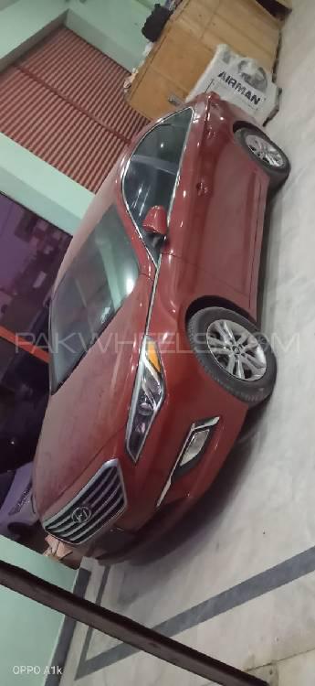 Hyundai Sonata 2016 for Sale in Karachi Image-1