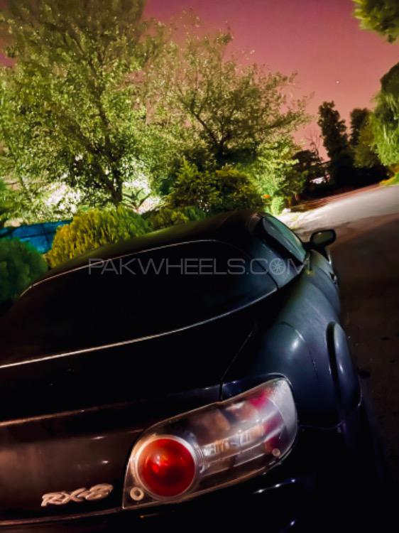 Mazda RX8 - 2004  Mazda RX8 - 2004  Image-7