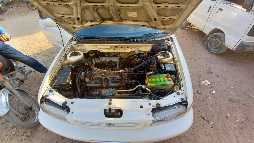 Suzuki Baleno 2001 for Sale in Karachi Suzuki Baleno 2001 for Sale in Karachi Image-17