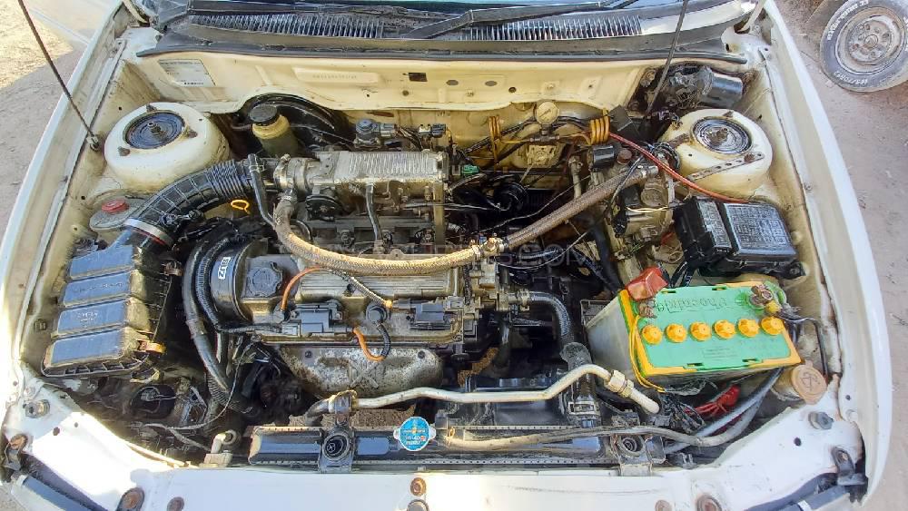 Suzuki Baleno 2001 for Sale in Karachi Suzuki Baleno 2001 for Sale in Karachi Image-15