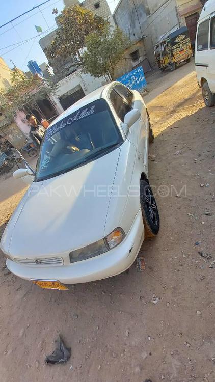 Suzuki Baleno 2001 for Sale in Karachi Suzuki Baleno 2001 for Sale in Karachi Image-13