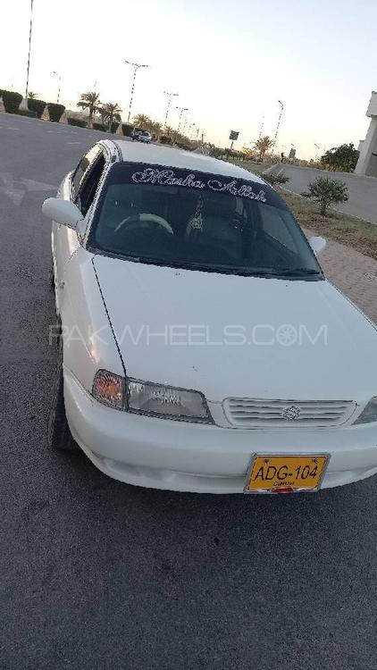 Suzuki Baleno 2001 for Sale in Karachi Suzuki Baleno 2001 for Sale in Karachi Image-7