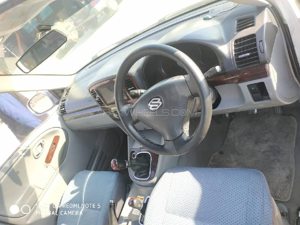 Suzuki Vitara 2006 for Sale in Rawalpindi Suzuki Vitara 2006 for Sale in Rawalpindi Image-5