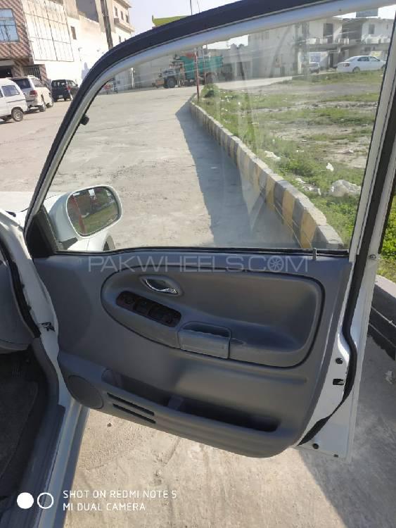 Suzuki Vitara 2006 for Sale in Rawalpindi Suzuki Vitara 2006 for Sale in Rawalpindi Image-11