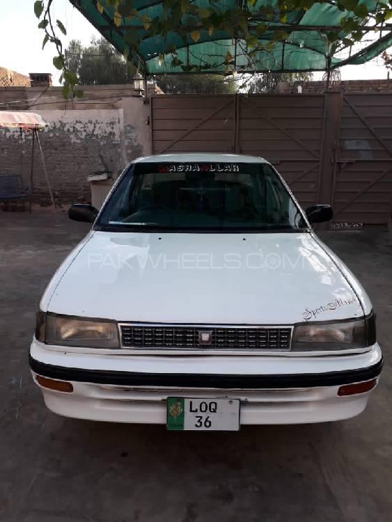 Toyota Corolla 1989 for Sale in Sargodha Image-1