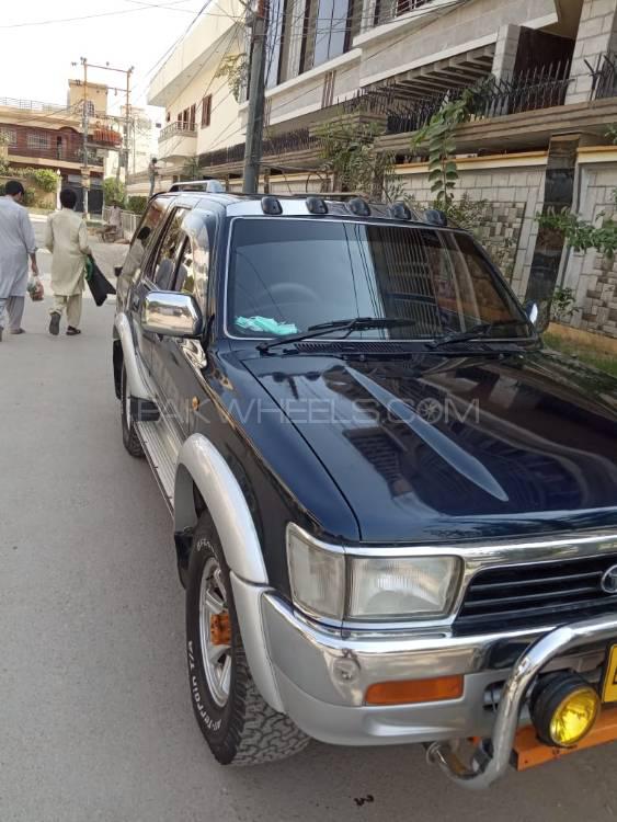 Toyota Surf 1994 for Sale in Karachi Image-1