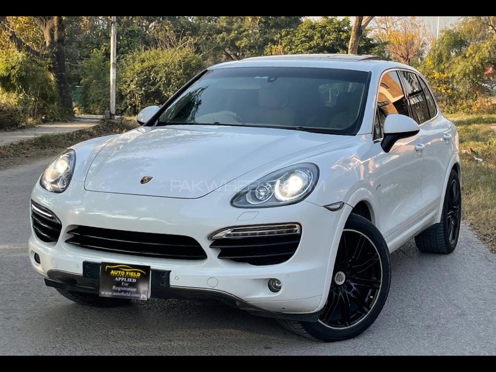 پورشے کائین 2012 for Sale in اسلام آباد Image-1