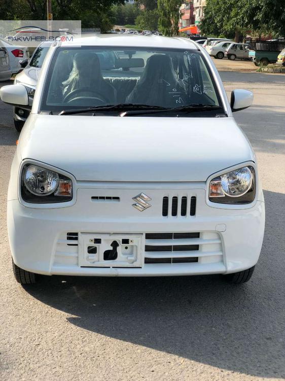 Suzuki Alto F 2015 for sale in Peshawar | PakWheels