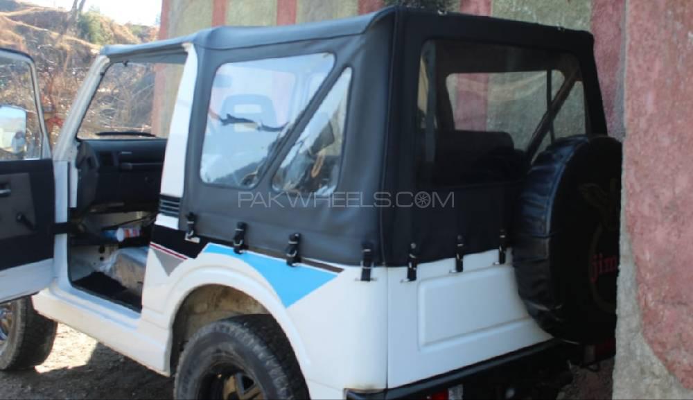 Suzuki Potohar 1996 for Sale in Abbottabad Suzuki Potohar 1996 for Sale in Abbottabad Image-5