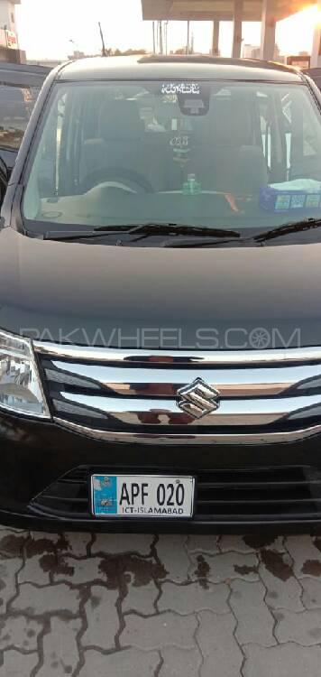 Suzuki Wagon R 2016 for Sale in Islamabad Suzuki Wagon R 2016 for Sale in Islamabad Image-4