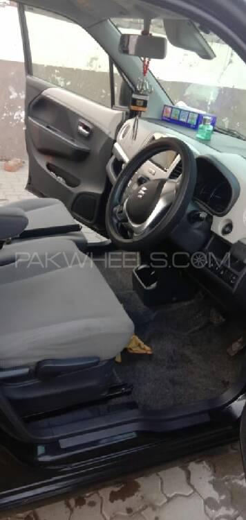 Suzuki Wagon R 2016 for Sale in Islamabad Suzuki Wagon R 2016 for Sale in Islamabad Image-9