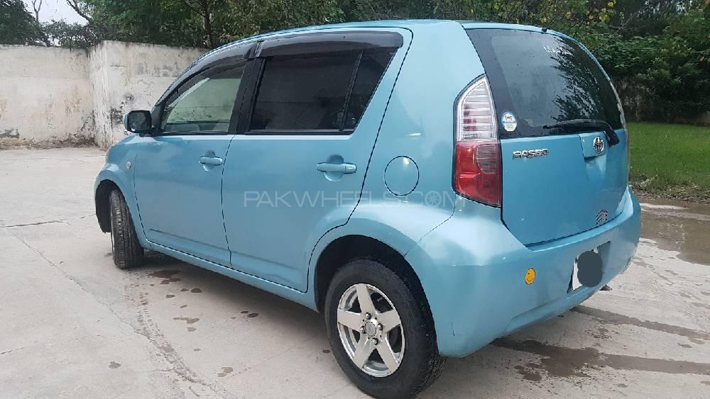 Toyota Passo 2008 for Sale in Wah cantt Image-1