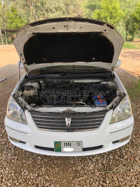 Toyota Premio 2002 for Sale in Islamabad Toyota Premio 2002 for Sale in Islamabad Image-5