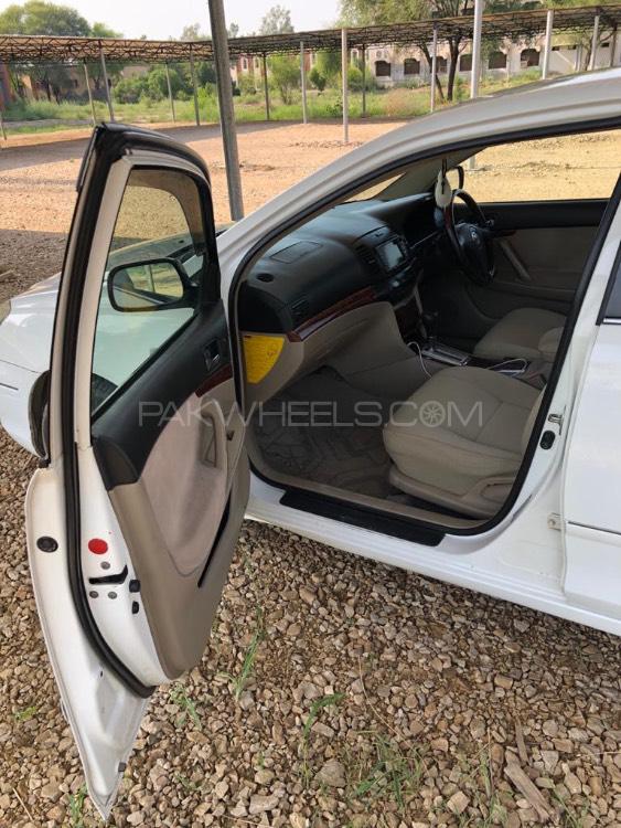 Toyota Premio 2002 for Sale in Islamabad Toyota Premio 2002 for Sale in Islamabad Image-9