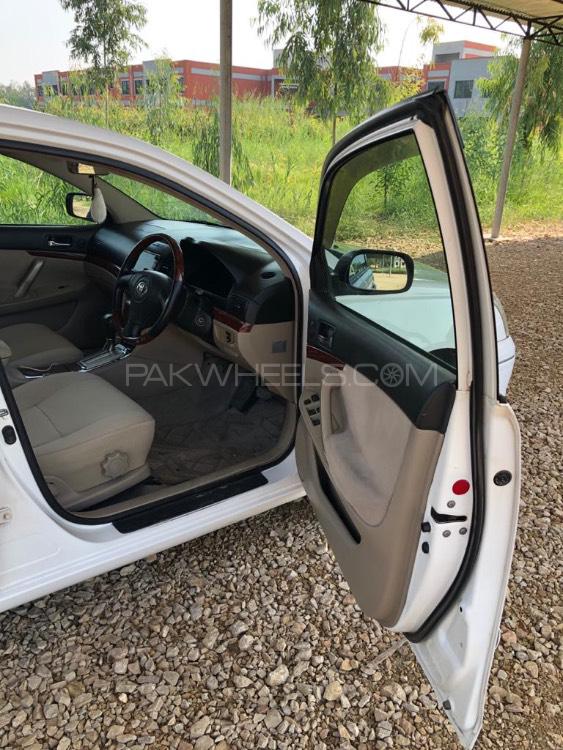 Toyota Premio 2002 for Sale in Islamabad Toyota Premio 2002 for Sale in Islamabad Image-13