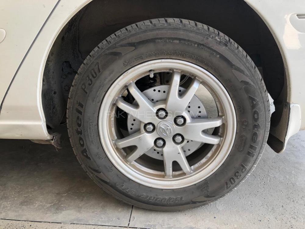 Toyota Premio 2002 for Sale in Islamabad Toyota Premio 2002 for Sale in Islamabad Image-17