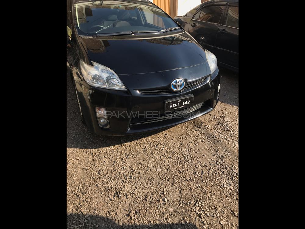 Toyota Prius 2010 for Sale in Peshawar Image-1