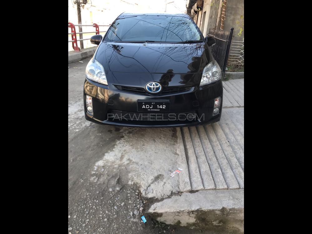 Toyota Prius 2010 for Sale in Peshawar Toyota Prius 2010 for Sale in Peshawar Image-4