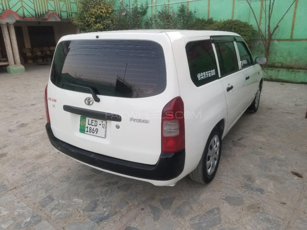 Toyota Probox 2007 for Sale in Swabi Toyota Probox 2007 for Sale in Swabi Image-3