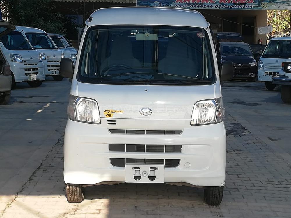 Daihatsu Hijet 2013 for Sale in Rawalpindi Image-1