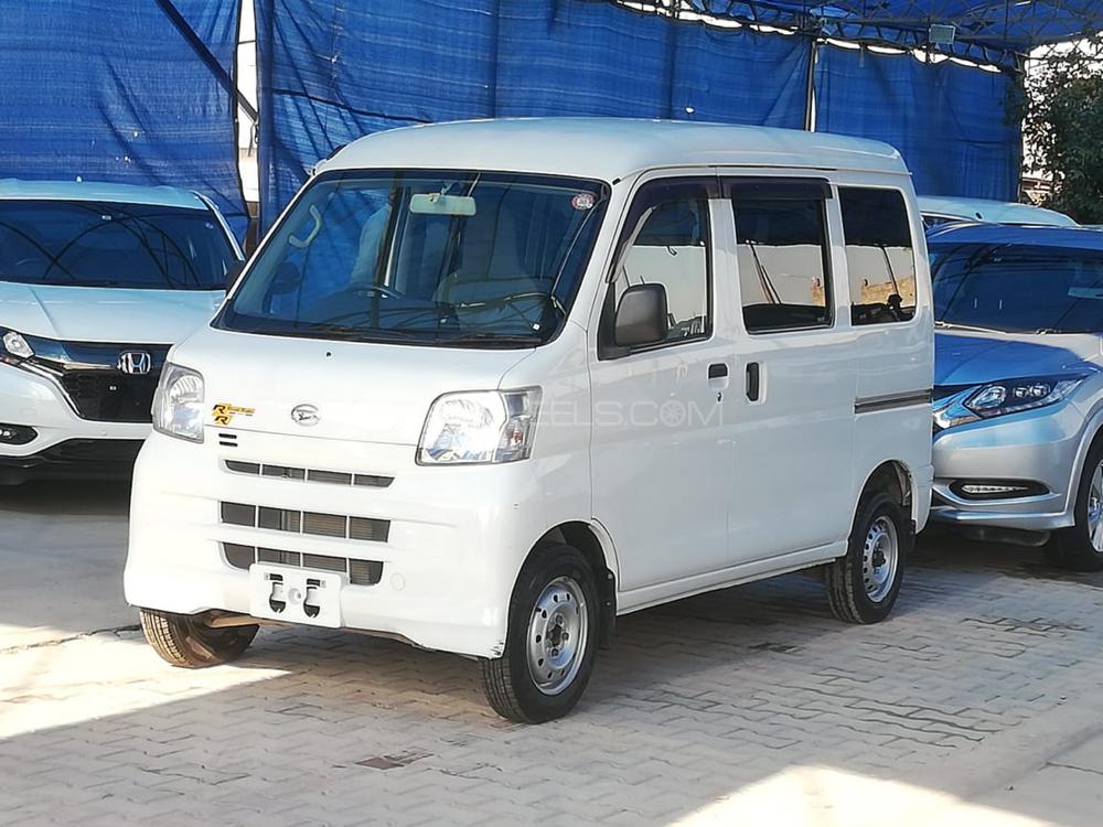 Daihatsu Hijet 2013 for Sale in Rawalpindi Daihatsu Hijet 2013 for Sale in Rawalpindi Image-2