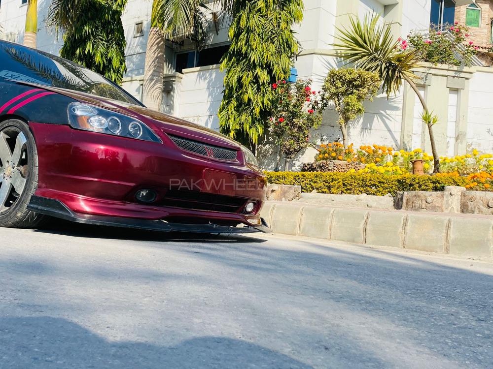 Honda Civic - 2001  Honda Civic - 2001  Image-6