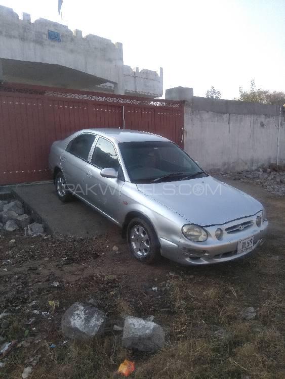 KIA Spectra 2001 for Sale in Fateh Jang Image-1