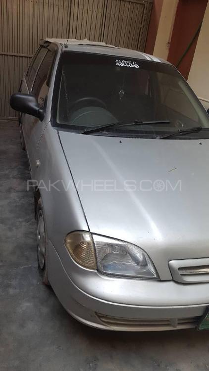 Suzuki Cultus 2010 for Sale in Sheikhupura Image-1
